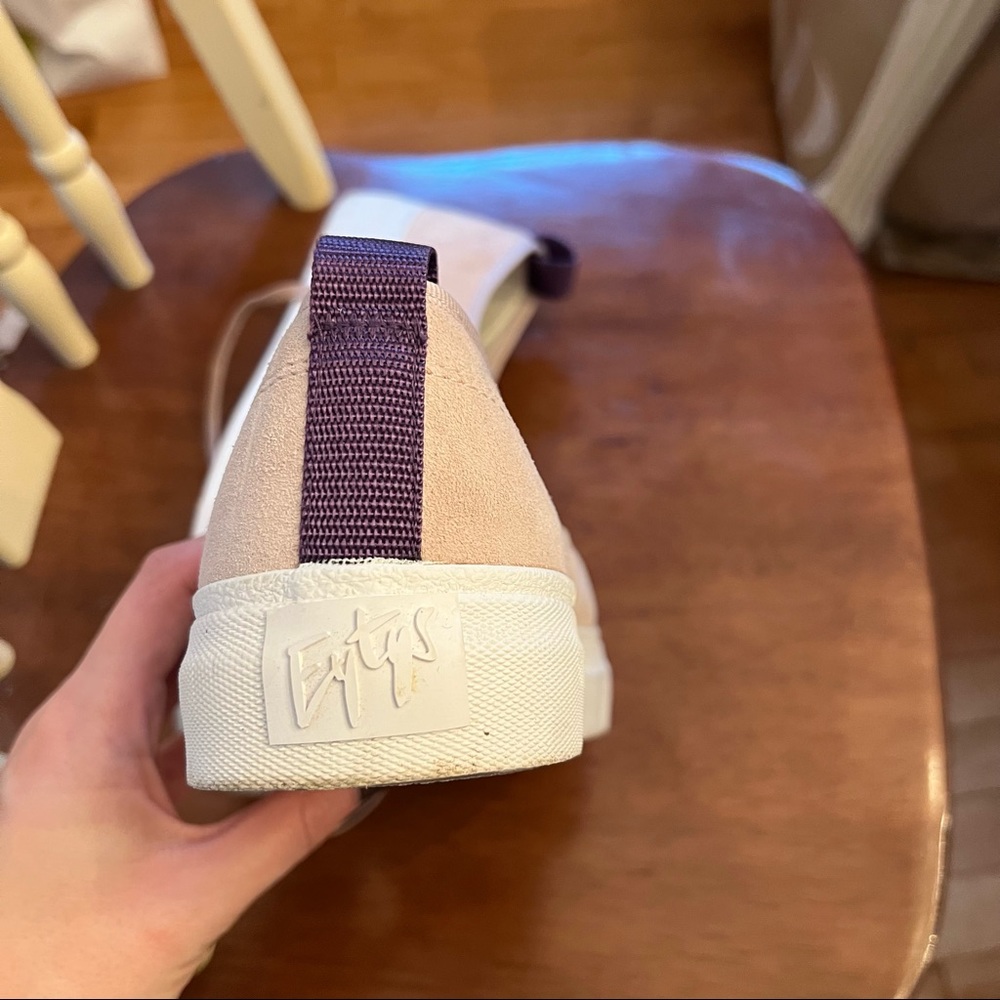 j EYTYS Suede Sneaker - Picture 3 of 6